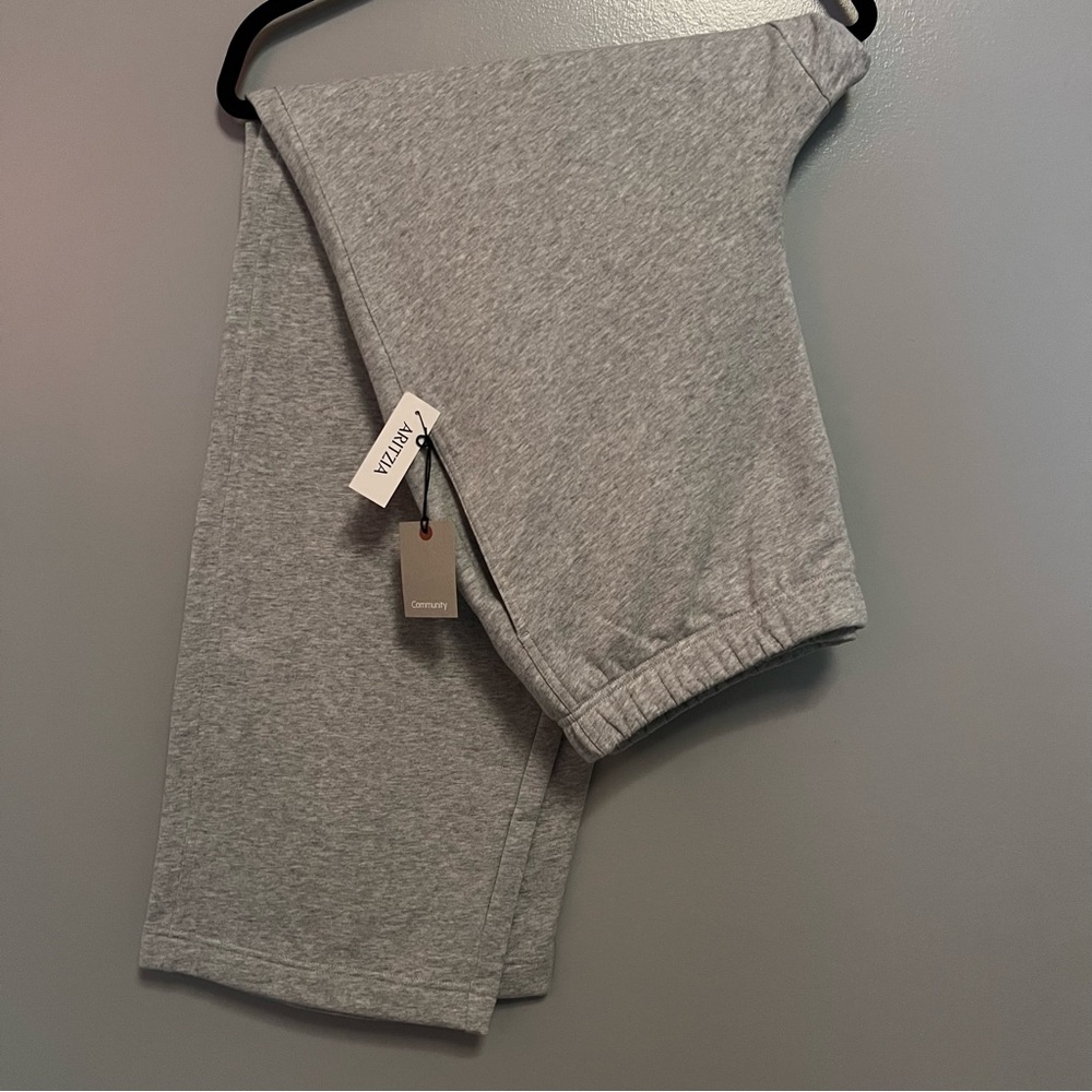 Aritzia Community Straight Leg Pant